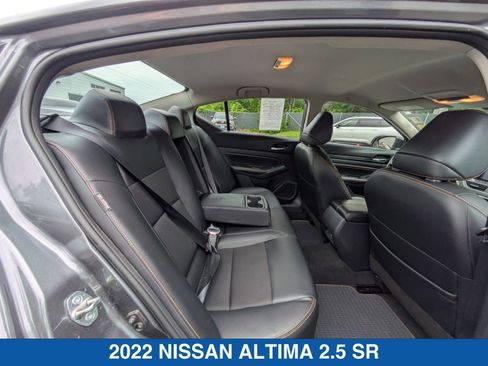 Used 2022 Nissan Altima 2.5 SR image 33