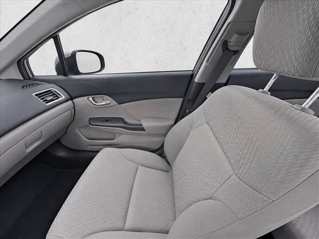Used 2014 Honda Civic LX image 27