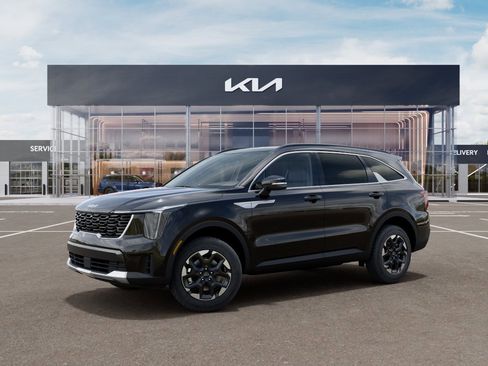 New 2026 Kia Sorento S w/ S Panoramic Sunroof Package AWD/4WD image 3