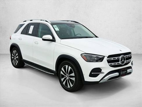 Certified 2026 Mercedes-Benz GLE 350 4MATIC image 3
