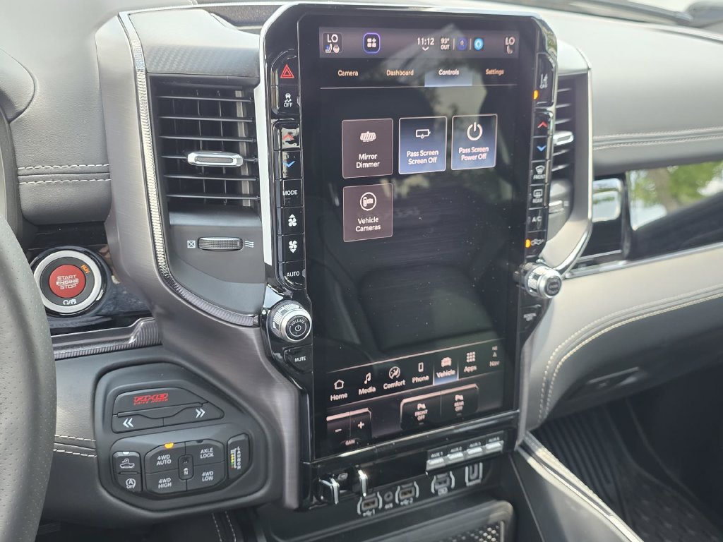 New 2026 RAM 1500 RHO w/ RHO Level 1 Equipment Group AWD/4WD image 25