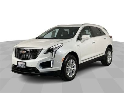 Used 2025 Cadillac XT5 Luxury