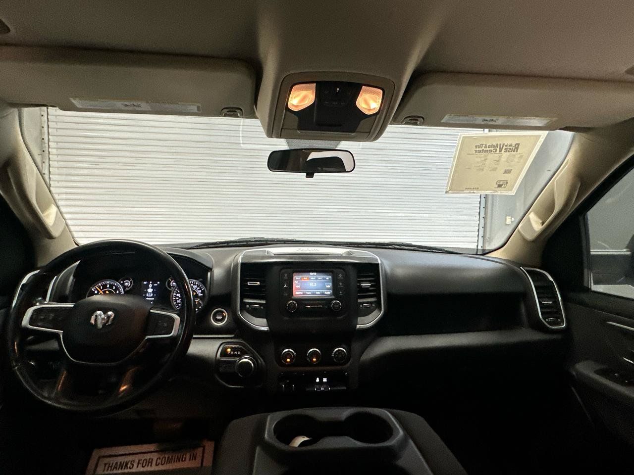 Used 2019 RAM 1500 Big Horn RWD image 16