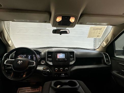 Used 2019 RAM 1500 Big Horn RWD image 16