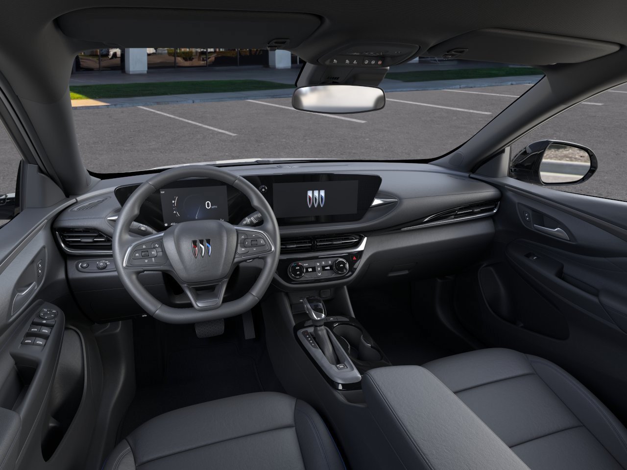 New 2026 Buick Envista Sport Touring FWD image 16