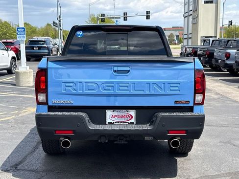 Certified 2024 Honda Ridgeline TrailSport image 10