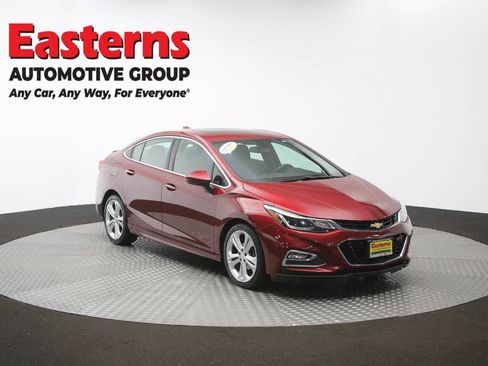 Used 2016 Chevrolet Cruze Premier FWD image 50