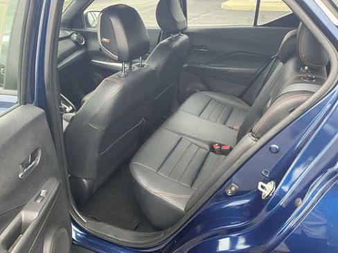 Used 2020 Nissan Kicks SR FWD image 12