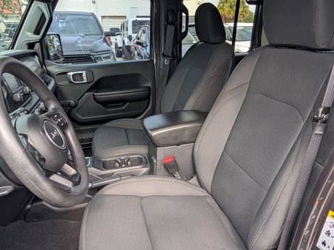 Used 2018 Jeep Wrangler Unlimited Sport image 11