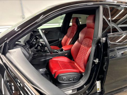 Used 2023 Audi S5 Premium Plus w/ Premium Plus Package AWD/4WD image 26