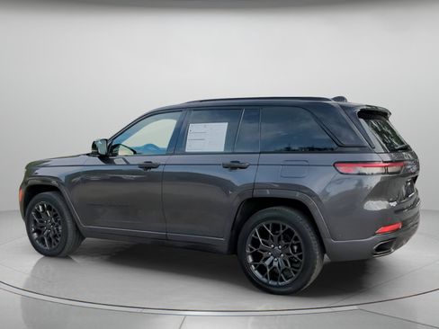 Used 2025 Jeep Grand Cherokee Summit w/ Obsidian Package AWD/4WD image 19