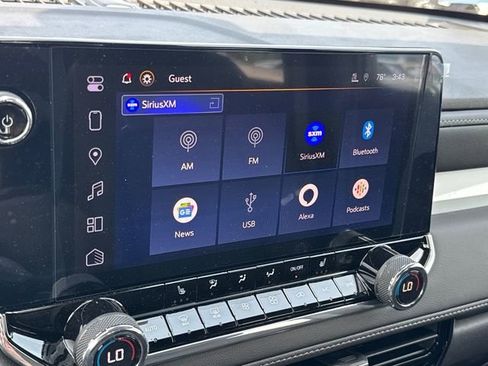 New 2025 Chevrolet Colorado W/T w/ Advanced Trailering Package image 24