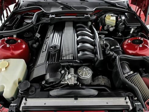 Used 1998 BMW M Roadster RWD image 16