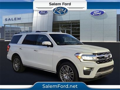 Certified 2023 Ford Expedition Limited