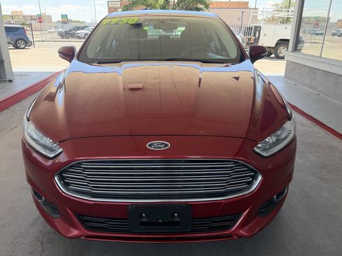 Used 2016 Ford Fusion SE w/ Equipment Group 201A FWD image 6