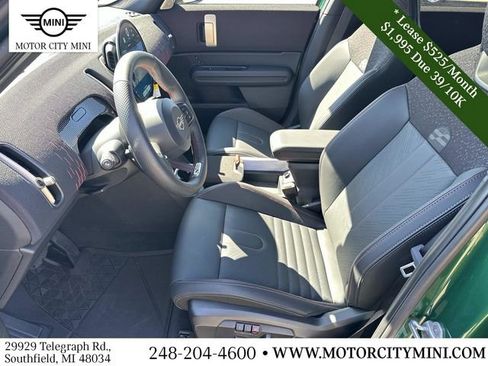 Certified 2026 MINI Cooper Countryman S w/ Comfort Package Max AWD/4WD image 23