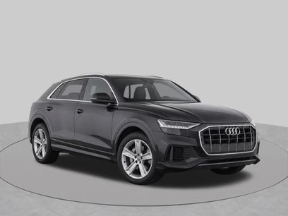 Used 2019 Audi Q8 Premium w/ Convenience Package