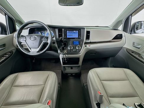 Used 2018 Toyota Sienna Limited FWD image 27