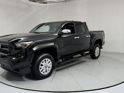 Used 2025 Toyota Tacoma SR