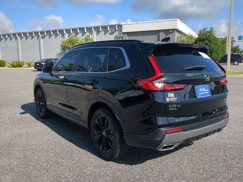Used 2025 Honda CR-V Sport Touring image 20