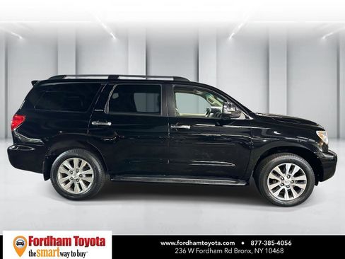 Used 2011 Toyota Sequoia Limited AWD/4WD image 2