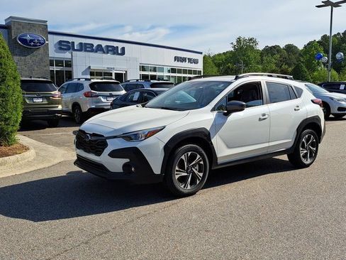 New 2026 Subaru Crosstrek 2.0i Premium AWD/4WD image 3