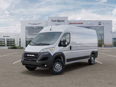 New 2026 RAM ProMaster 2500 w/ Premium Convenience Group