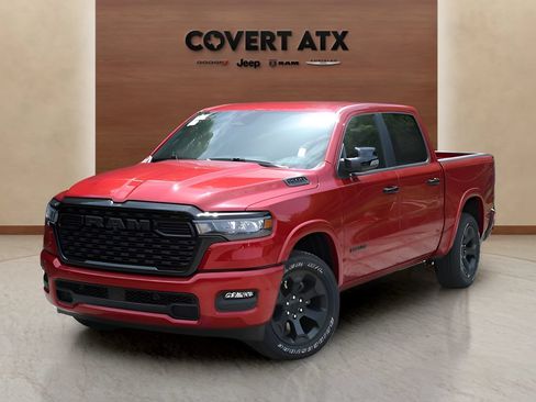 New 2026 RAM 1500 Lone Star AWD/4WD image 1