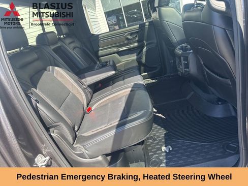 Used 2023 RAM 1500 Rebel w/ Rebel Level 2 Equipment Group AWD/4WD image 45