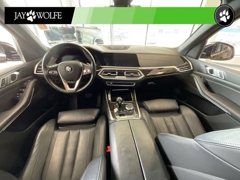 Used 2019 BMW X5 xDrive40i w/ Convenience Package AWD/4WD image 8