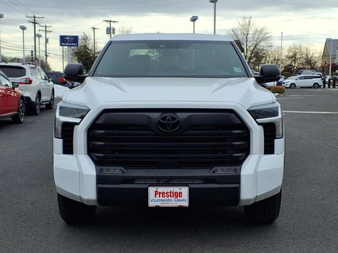 Used 2025 Toyota Tundra SR5 w/ SX Package image 8