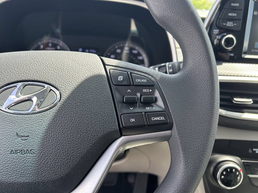 Used 2021 Hyundai Tucson Value FWD image 31