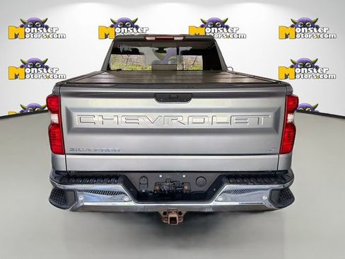 Used 2022 Chevrolet Silverado 1500 LT w/ Convenience Package II AWD/4WD image 5