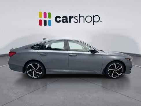 Used 2022 Honda Accord Sport image 6