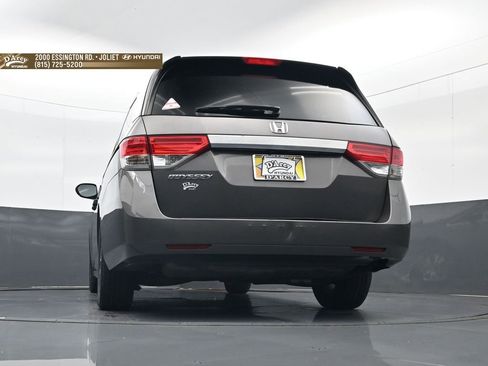 Used 2015 Honda Odyssey EX-L image 27