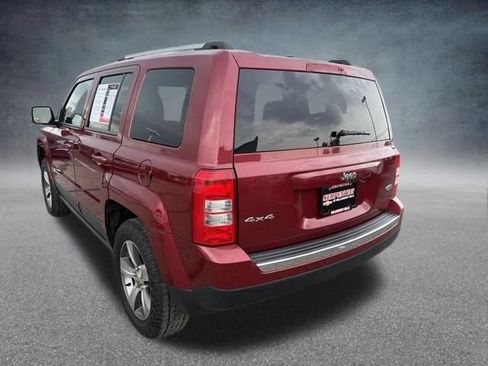 Used 2016 Jeep Patriot High Altitude AWD/4WD image 9