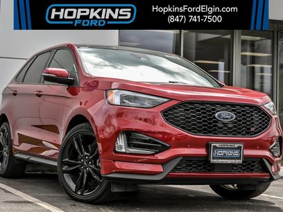 Used 2020 Ford Edge ST w/ Equipment Group 401A