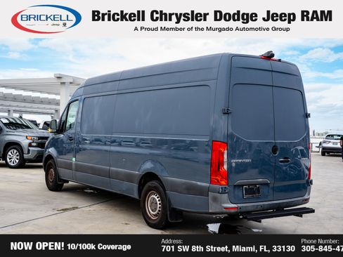 Used 2019 Mercedes-Benz Sprinter 170 image 7