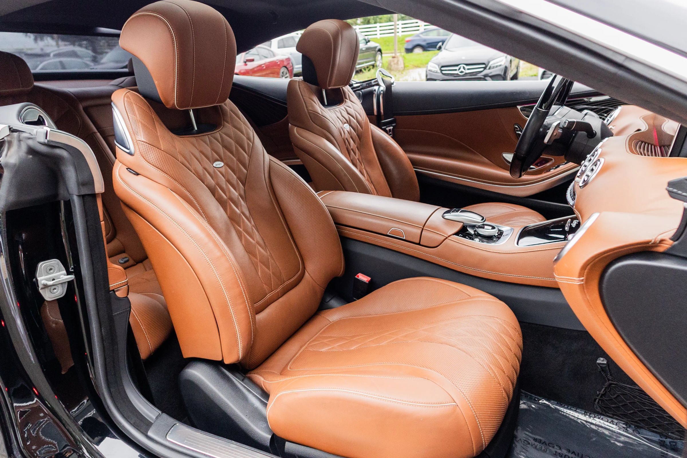 Used 2019 Mercedes-Benz S 560 4MATIC Coupe image 34