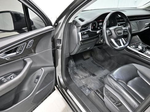 Used 2021 Audi Q7 3.0T Premium Plus AWD/4WD image 4