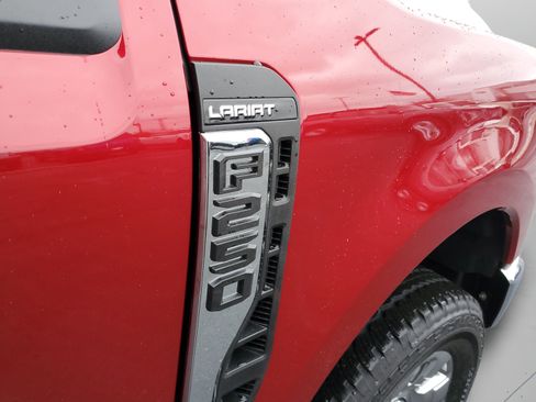 New 2026 Ford F250 Lariat w/ Lariat Ultimate Package AWD/4WD image 30