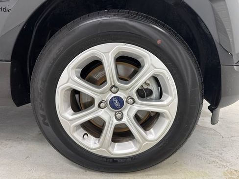 Used 2018 Ford EcoSport SE w/ SE Convenience Package FWD image 29