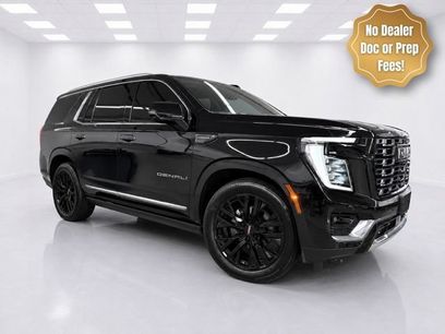 Used 2025 GMC Yukon Denali Ultimate