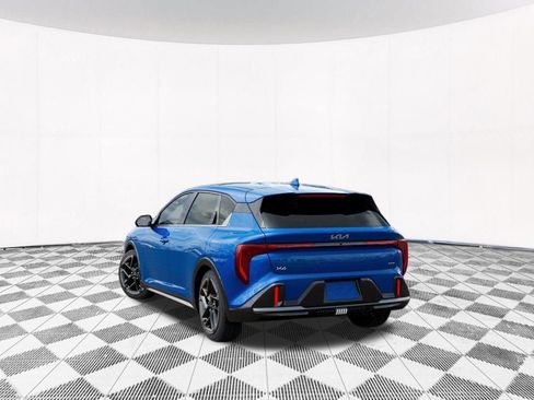 New 2026 Kia K4 GT-Line FWD image 3