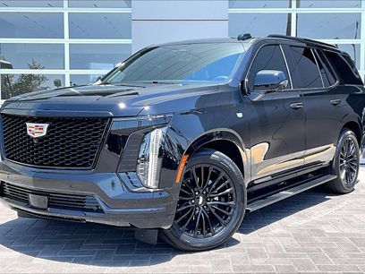 Used 2025 Cadillac Escalade Sport Platinum