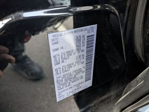 Used 2024 Nissan Pathfinder S w/ Cargo Package image 28