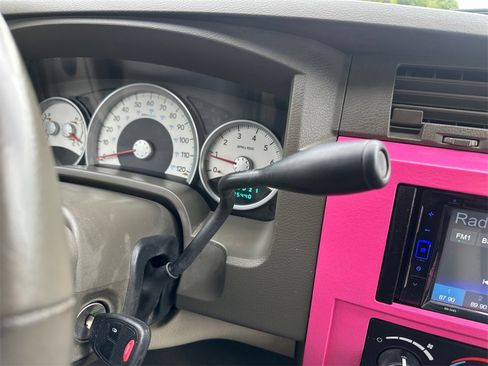 Used 2009 Dodge Dakota Laramie w/ Trailer Tow Group image 14