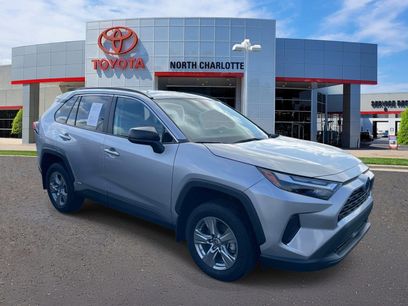 Used 2024 Toyota RAV4 LE