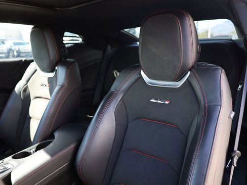 Used 2021 Chevrolet Camaro ZL1 RWD image 16