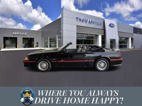 Used 1987 Ford Mustang GT image 2